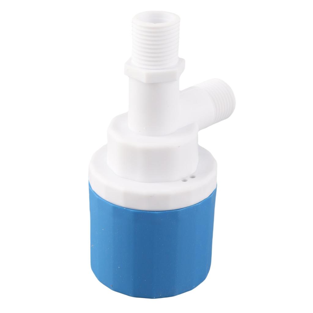 1 2in DN15 Float Ball Valve Automatic Level Control Floating Valve for Water Tank Pool Upper Inlet