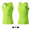 Men's Quick-Dry Sleeveless Training Tank Top for Sports, Basketball, and Running