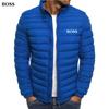 Herren Winter Baumwolljacke 2026 - Modische & Bequeme Lässige Sportbekleidung