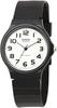 Casio CASIO Quartz Watch MQ-24-7B2L White X Black [Used]