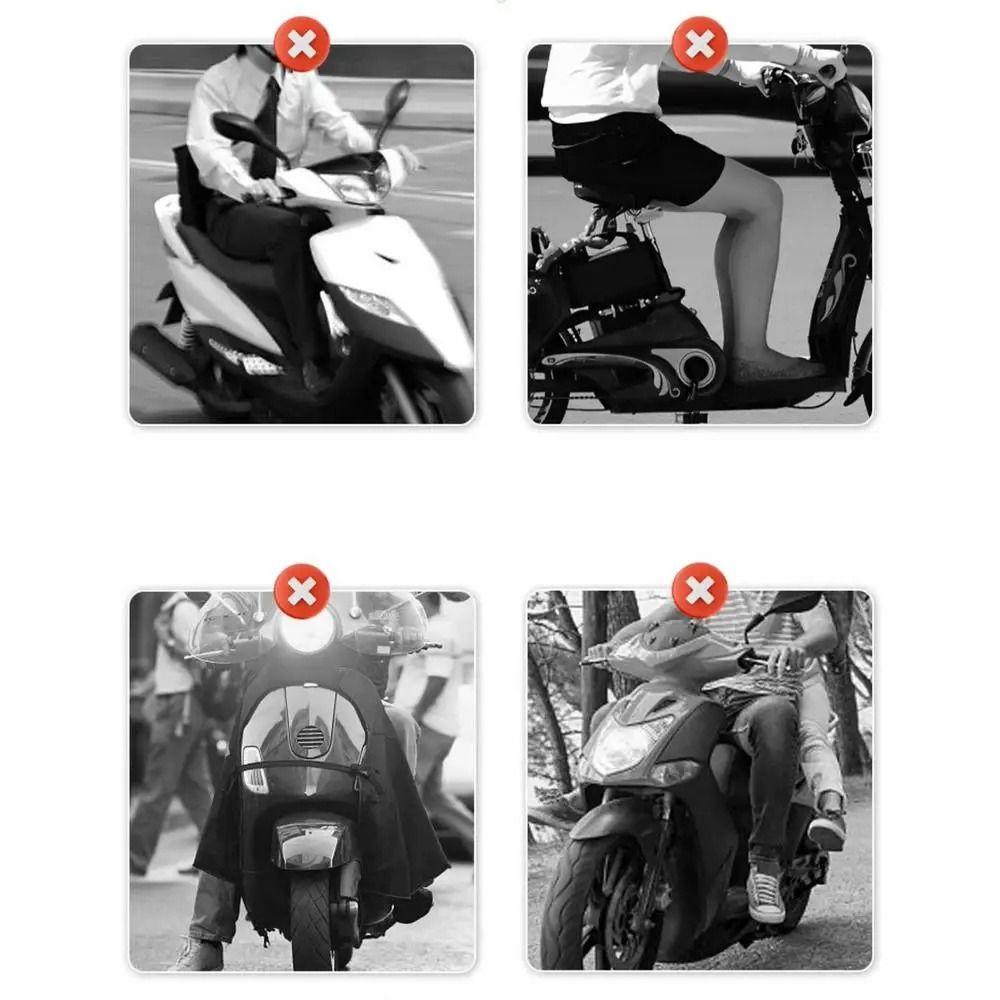 Oxford Cloth Motorcycle Storage Bag Waterproof Large Capacity Car Storage Bag Multifunction Seat Pocket for Motorcycle Parts