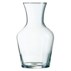 Carafe en verre LUMINARC - 0.5 L - Sans bouchon