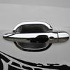 Für Chery Tiggo 5 Tiggo5 2014 2015 2016 2017 ABS Chrom Türgriffabdeckung Zierleisten Türschalenrahmen Aufkleber Auto Styling Zubehör