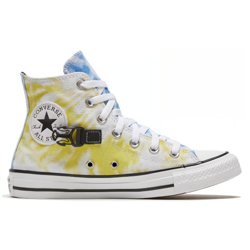 Converse All Star High-Top Espadrilles Women's Pocket Contrast