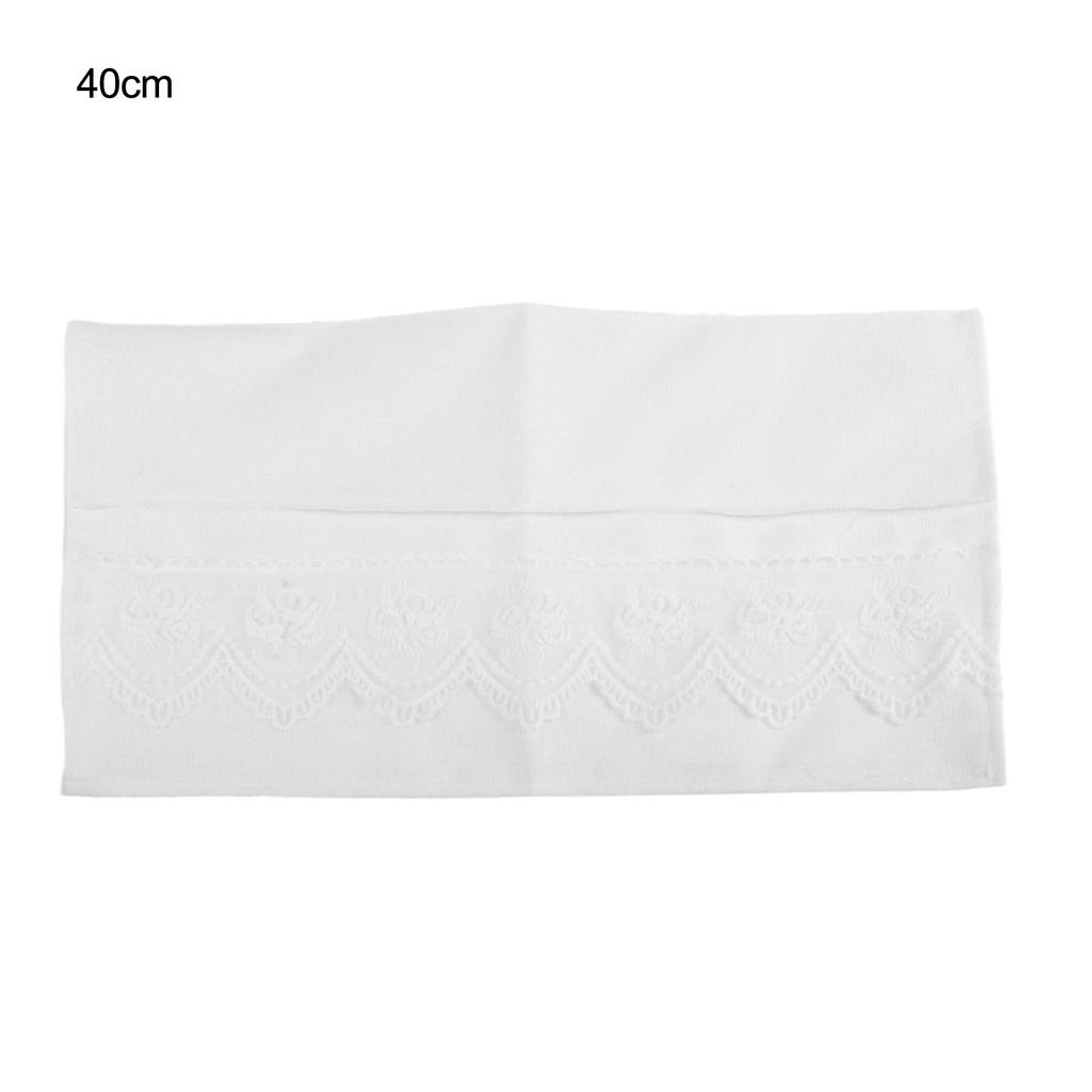 Atmungsaktiver Stoff 40 60 80 100 140 160 180 200 220CM* 10CM Kühlerstaubschutz Maschinenwaschbar Erhält die Funktionalität