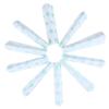 10Pcs Potty Seat Cover Potty Protectors Disposable Toilet Seat Cover For Camping