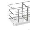Kitchen Sink Organizer Sponge Holder for Save Space