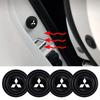 4/8/12 Stück Auto Tür Stoßdämpfendes Pad Geräuschdämpfende Dichtung Auto Innenraum Für Eclipse Lancer Pajero ASX Colt Triton Ex