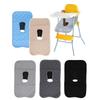 Upgrades Infant Car Seats Liners Watertight & Breathable Car Seats Protector Baby Car Accessory for Strollers & Baby Bed