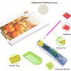 5D Diamond Art Painting Kit Autumn Pumpkins and Birds Full Drill Rhinestone Canvas Creative Craft for Home Decoration