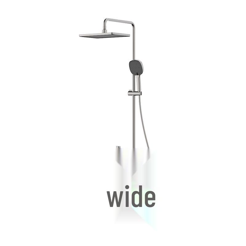 Hegii D40 Series Self-Cleaning Smart Digital Shower Set