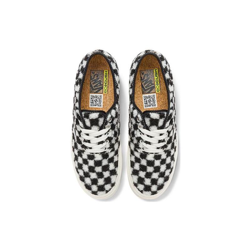 Vans Authentic VR3 Sf 'Sherpa Checkerboard' Sneakers VN0A4BX5BZW