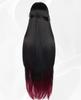 Nou-satsu Collapse Star Rail Sirens Wig Sirens Cosplay Wig Sirens Collapse Star Rail Cosplay Wig Heat Resistant Wig Costume Accessory
