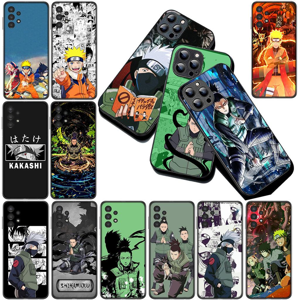 Cover for Xiaomi Poco C75 C65 C85 X7 X6 M8 F7 F8 Ultra F6 Pro MI PocoF7 Casing Silicone Phone Case Nara Narutos Shikamaru