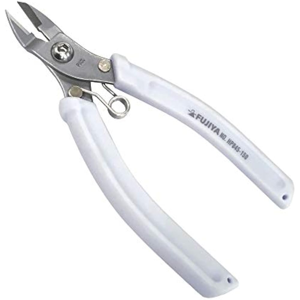 Fujiya (Fujiya) Stainless Steel Plastic Nipper 150mm HP845-150