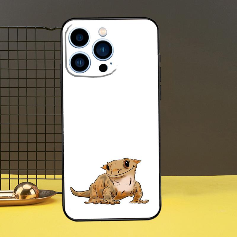 Lizards Geckos Phone Case For iPhone 12 11 14 Pro MAX XR X XS Max Case For iPhone 13 Pro Max 7 8 Plus SE2