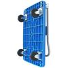 HANDUNYOU Heavy-Duty Flatbed Hand Truck