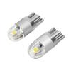 SXR-40Pcs 6000K Canbus T10 168 194 W5W Dome License Side Marker LED Light Bulb White