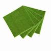 Artificial Turf Lawn Grass Plants For Miniature Dollhouse Landscaping Decoration(30 x 30cm)