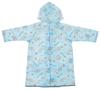 Skater Children's Raincoat, RACO1M, Fits Girls (110-125cm), Cinnamoroll and Friends, Can Be Put On and Removed While Wearing a School Backpack