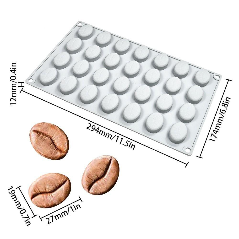 Material Siliconic Formă Mousse de Ciocolată Gips Realizare Săpun 3D Lumânare Ceară Formă Ustensile de Copt Bucătărie