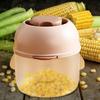Twist and Press Corn Cob Stripper Multifunctional Corn Remover Corn Shucker Tool  Restaurants