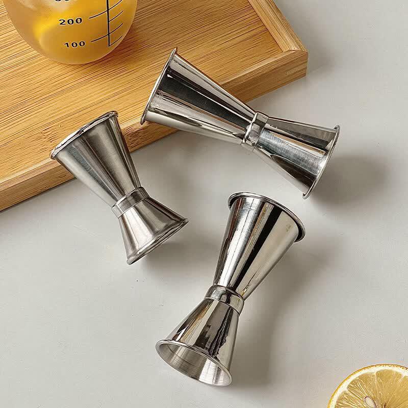 Stainless Steel Cocktail Measuring Jigger