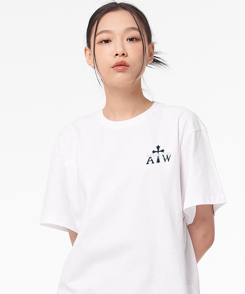 ARTISTWEAR [Atw] Addiction Short Sleeve T-Shirt
