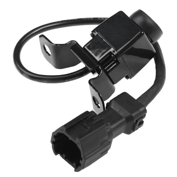 95760-2V100, 95760-2V002, and 95760-2V000 fit 2012-2017 Hyundai rearview cameras.