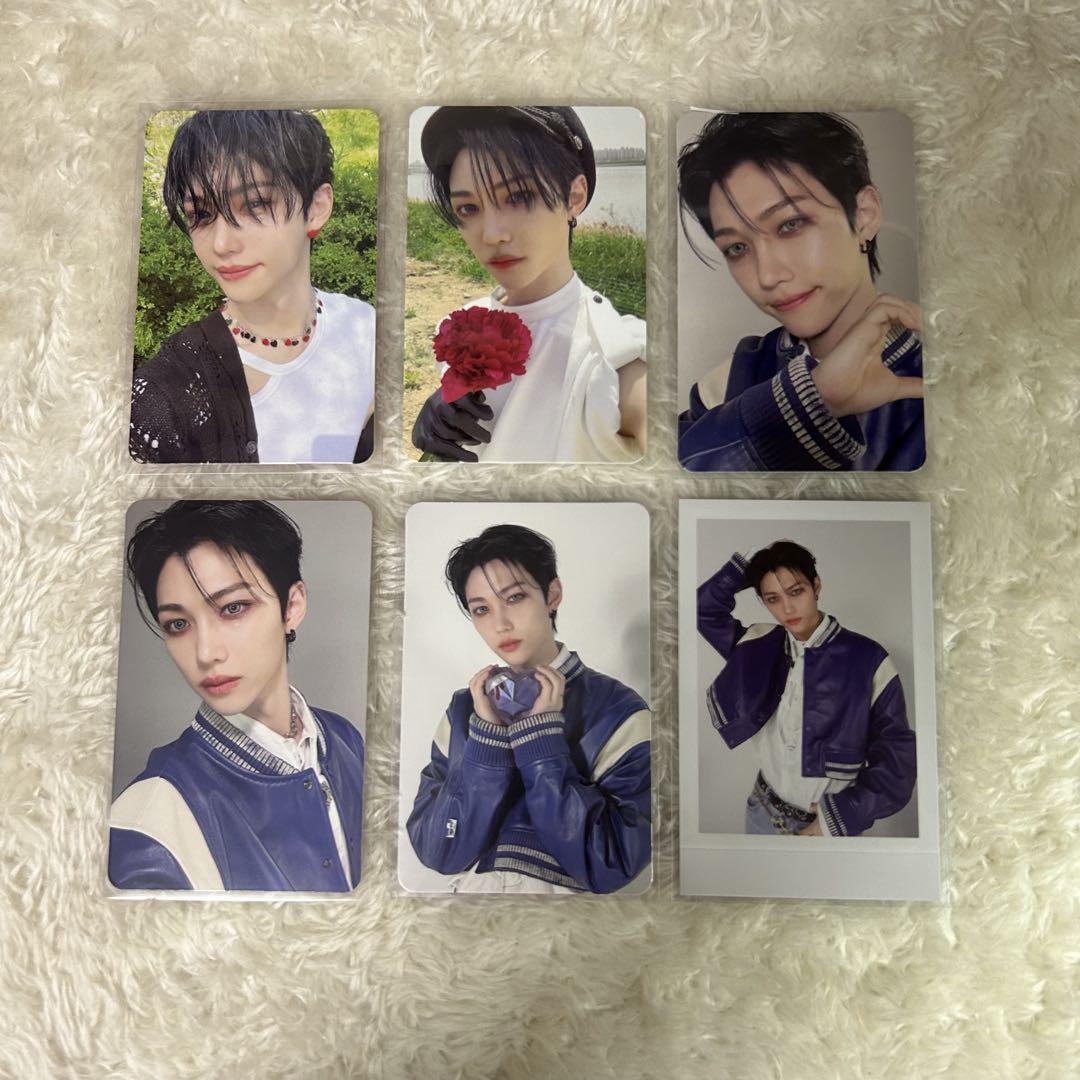 

[USED] StrayKids Maxident Felix Trading Card