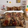Snake Skin Print Pattern. Bedding Sets Duvet Cover Sets Duvet Covers Pillowcases(1*Duvet Cover 2*Pillowcases Without Duvet Insert)