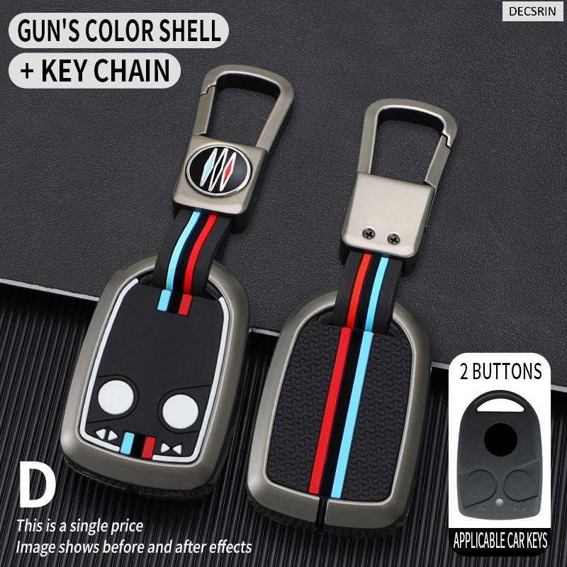 Zinc Alloy+Silicone Car Key Case Cover Protective Shell Fob For Benz Mercedes Daf Xf105 Xf It Sprinter Benz Car Key Accessories