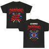 Hatebreed The Summer Slaughter 2026 Tour Reading T-Shirt Unisex All Sizes