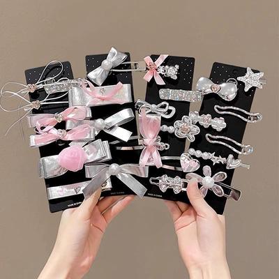 אביזרים לשיער – סיכות ראש