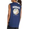 Adidas Sports Casual Crew Neck Pullover Vest Men vest KE6169