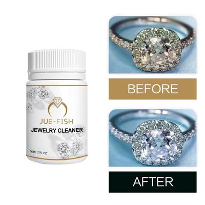 Antique Silver Tarnish Remover Jewelry Cleaner Gold Watch & Ring Polishing Fluid Necklace Jewelry Polish Cleaning Liquid
