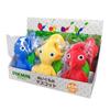 Sanei Boeki Pikmin Stuffed Mascot Assorted BOX W5.5 X D10 X H13cm