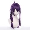 Ensemble Cosplay Mayoi Reise Disguise Heat Resistant Anime Daily Cultural School Park Cosplay Wig Net Included Stars!/!! Wig, Wig, Costume, Wig, Wig,