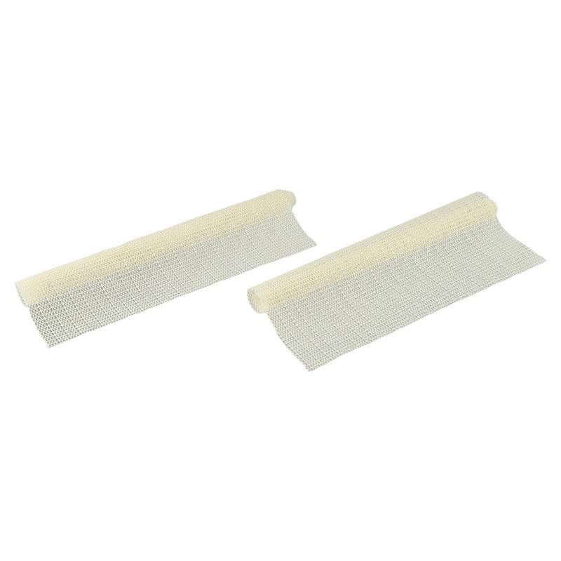 Non-Slip Mat Anti Slip Mat PVC Rug Grippers Antislip Matting Drawer Liner Carpet Yoga Mat Anti-skid Fixing Base Fabric