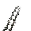 12'' 3/8LP 0.050" 45DL Semi Chisel Chain for 12" Single Handheld Chain Saw