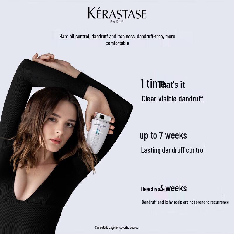 Kérastase Specifique Anti-Dandruff Volumizing Shampoo