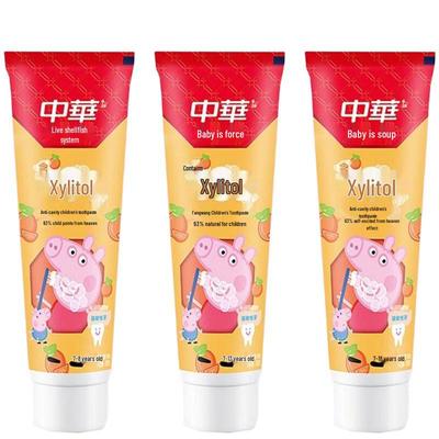 Cura dei denti – Dentifricio per bambini