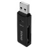 SAVIO AK-63 SD Card Reader, USB 2.0