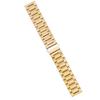 Quick Release Watch Metal Strap Micro Adjustable Clasp Stainless Steel Wristband Compatible for S2 F