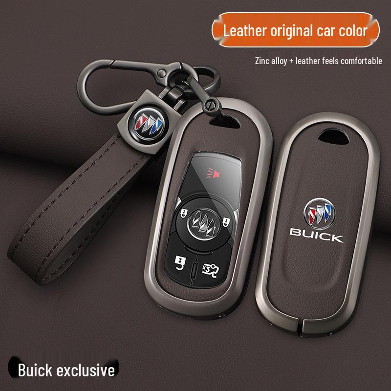 Buick Key Cover for Regal, LaCrosse, Envision Plus, GL8, Excelle, Yinglang Pro, Verano.
