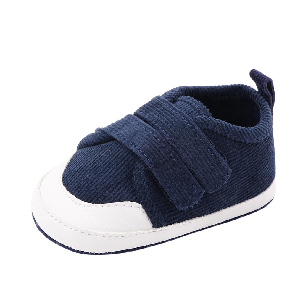 Baby Boots Infant Newborn Girls Boys Shoes First Walkers Shoes Booties
