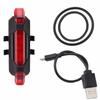 Rear Light Bicycle Lamp USB Charge Bike Lights Bike Rear Taillight Bicycle Lights Taillight Lights