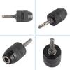 1/2-20UNF Mount Drill Chuck Adapter  For Rotary Hammers and Impact Drills