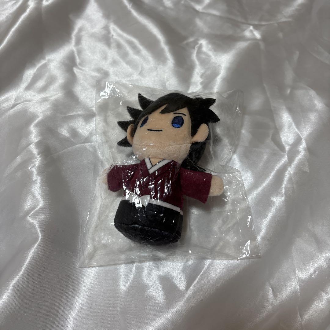 

[USED] Demon Slayer: Kimetsu no Yaiba Giyu Tomioka Childhood Version Pillar Training Edition Potetto Mascot Plush Toy