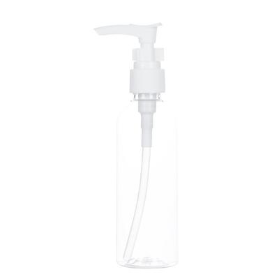 Clear Empty Small Spray Bottle, Fine Mist 2oz,55ml Refillable Pocket Size Sprayer Plastic Travel Bottle Set Makeup Bottle,